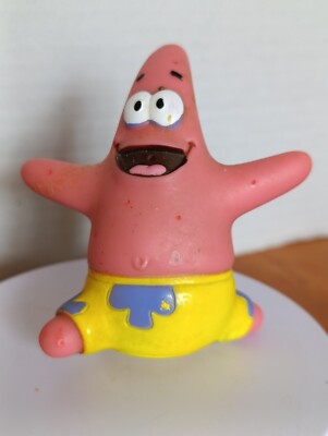 FIGURA DE GOMA - SEMI DURA / SERIE   NEMO   DE VIACOM / MUY NUEVO