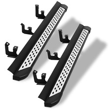 For 2016-2022 Honda Pilot 6 Running Board Side Step Nerf Bars For 2016-2022 Honda Pilot 6 Running Board Side Step Nerf Bars