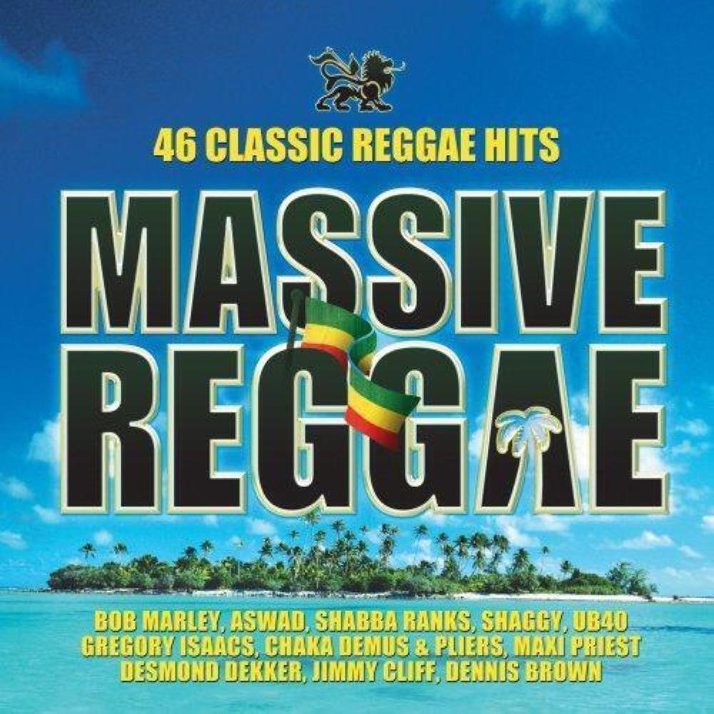 Various Artists - Massive Reggae CD Audio