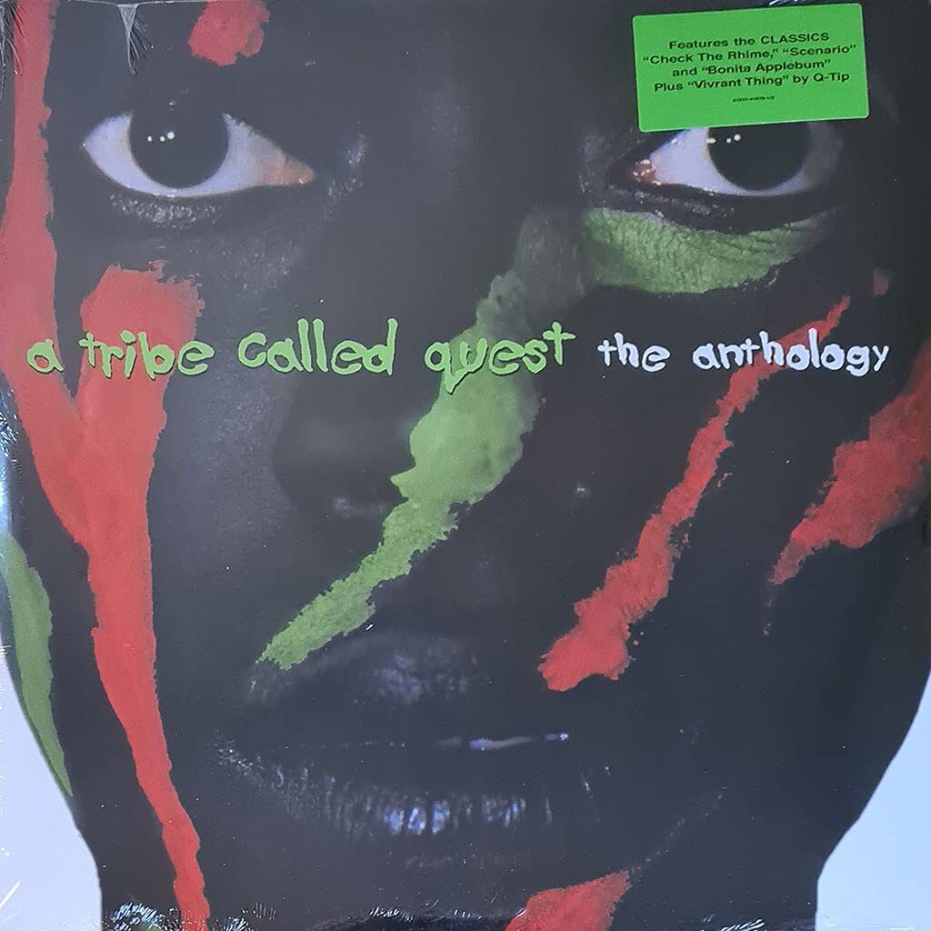 Tribe Called Quest Anthology (Vinyl) 12414167910 eBay