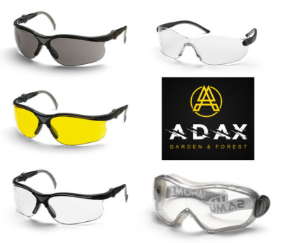 Original Husqvarna Schutzbrille Goggles Clear X Sun X Yellow X Sicherheitsbrille