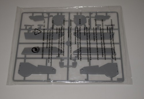 TRUMPETER 02280 BAE LIGHTNING F.1A/F.3 ⭐PARTS⭐ SPRUE D-ST & PT FLAPS+MORE 1:32 - Bild 1 von 3