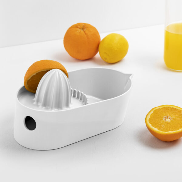 Spremiagrumi Oblò Arctic White BLIM PLUS