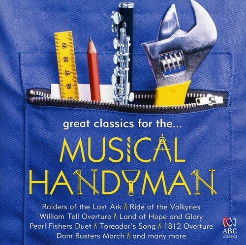Stephen Mould Musical Handyman (CD)