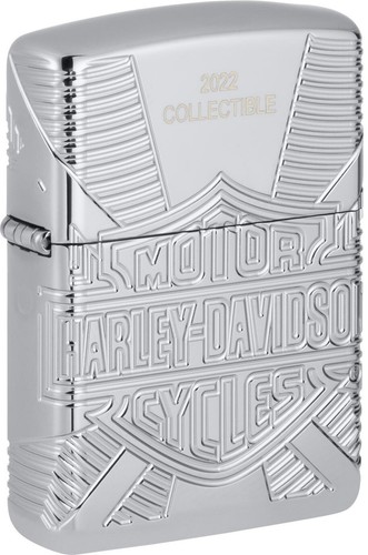Zippo Harley-Davidson Collectible 2022 60006099 - Bild 1 von 4