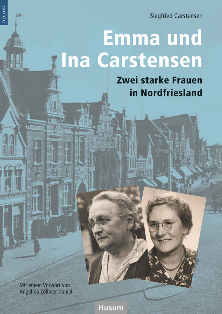 Thumbnail - Siegfried Carstensen | Emma Und Ina Carstensen | Taschenbuch | Deutsch