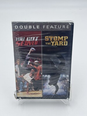 You Got Served / Stomp The Yard (DVD) Double Feature Omari Grandberry Marques