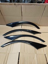 TOYOTA CELICA GEN7 1.8 TSPORT GT 99-06 TRD FENDER FLARES ORIGINAL CARBON BLUE