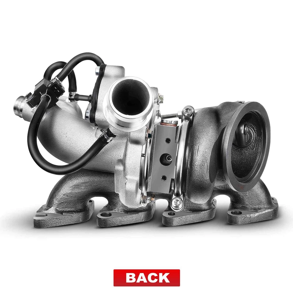 Turbocompresor para Chevy Cruze 11-15 Sonic Trax y Buick Encore 55565353 1,4 L Foto 3 de 4
