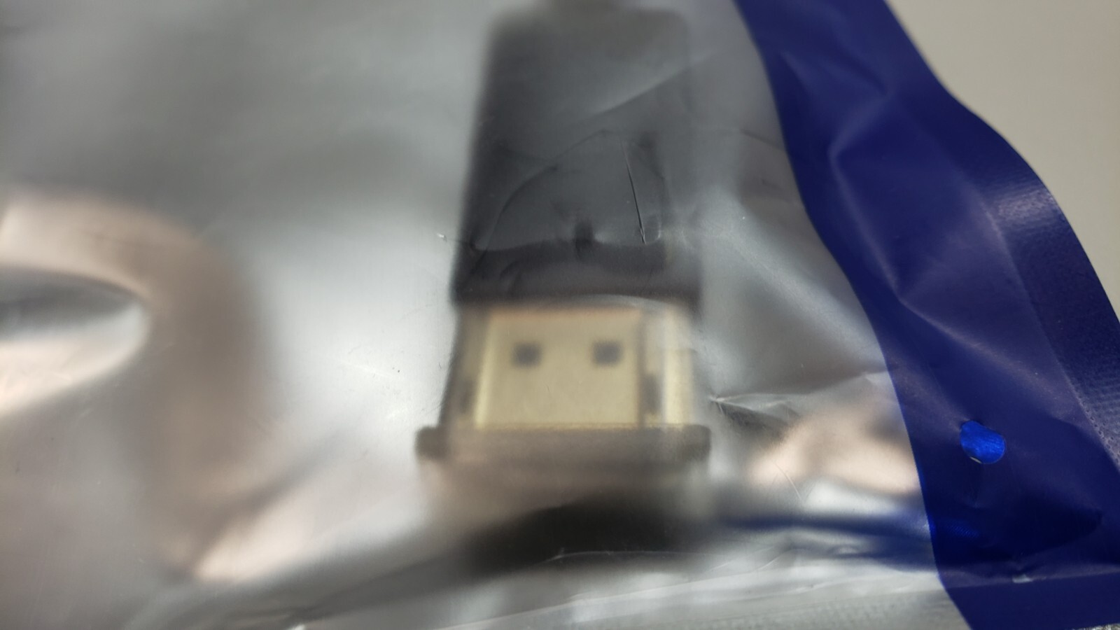 Moread DisplayPort (DP) to DVI Adapter, Display Port to DVI-D, Gold-Plated - NEW