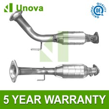 Catalytic Converter Euro 3 Unova Fits Honda Stream 2001-2005 2.0 18160PNFE00