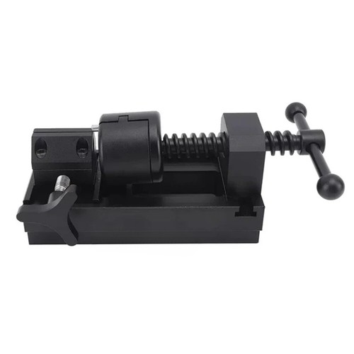 Aluminum Alloy Innovative Rotary Vise Fuel Line Fittings Installation Tool - Picture 5 of 10