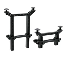 Metal TRX-4 Body Posts Mounts for 1/10 RC Crawler Car TRX4 Defender Ford Bronco 