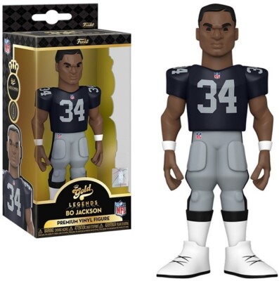 FUNKO Gold 5'' NHL  BO JACKSON