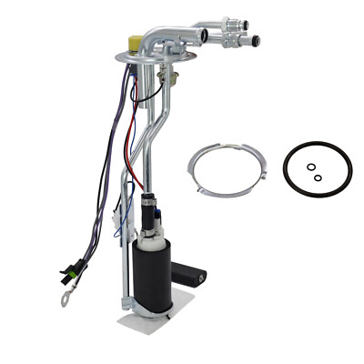 Fuel Pump And Sender Assembly for 91-95 Chevrolet S10 GMC Sonoma Syclone SP06A2H