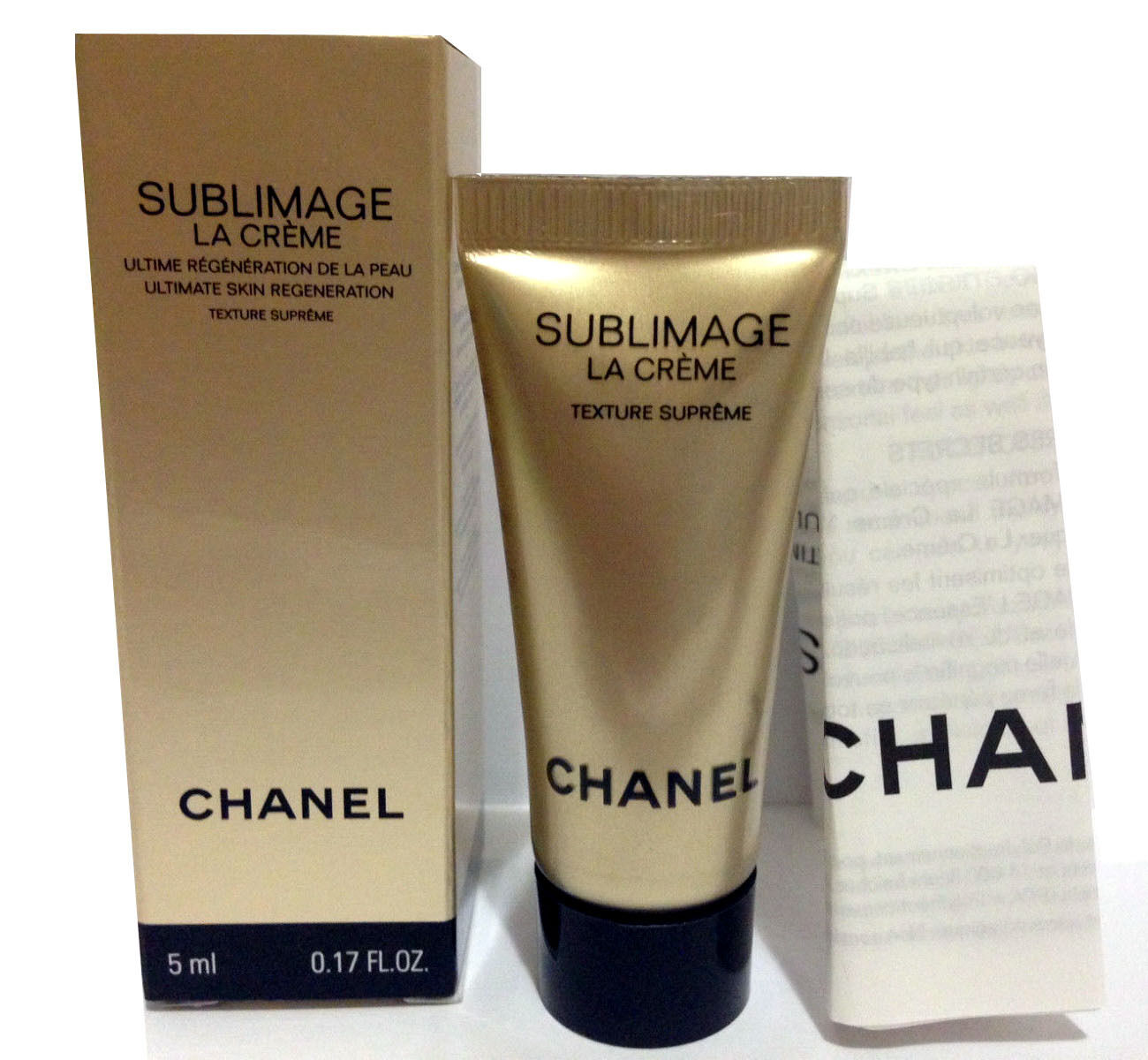 Chanel Sublimage La Creme Lumiere Ultimate Regeneration & Brightening Cream  50g/1.7oz - Moisturizers & Treatments, Free Worldwide Shipping