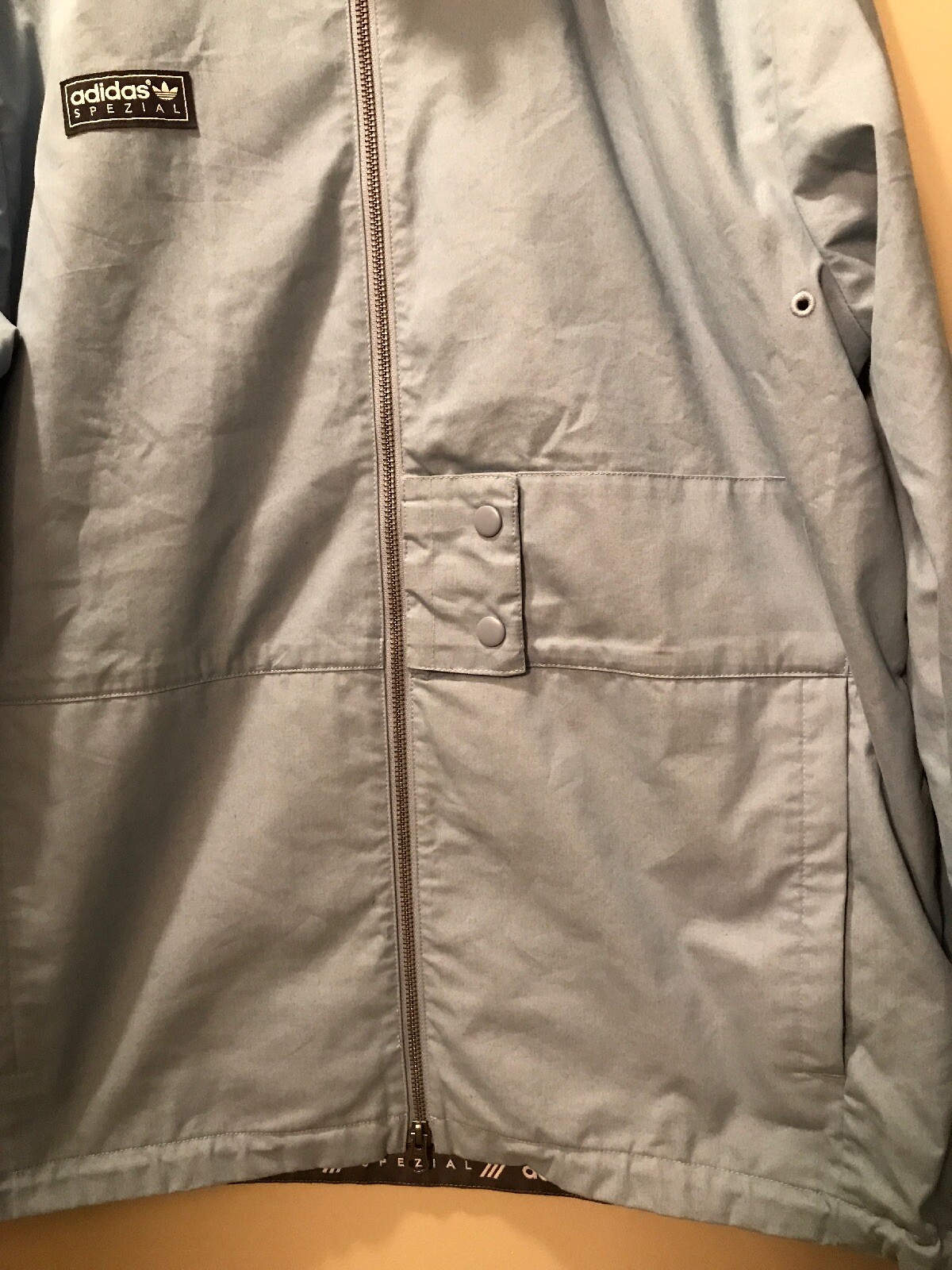 Spezial Haslingden Jacket Green 2025 | www.takeoff.sk