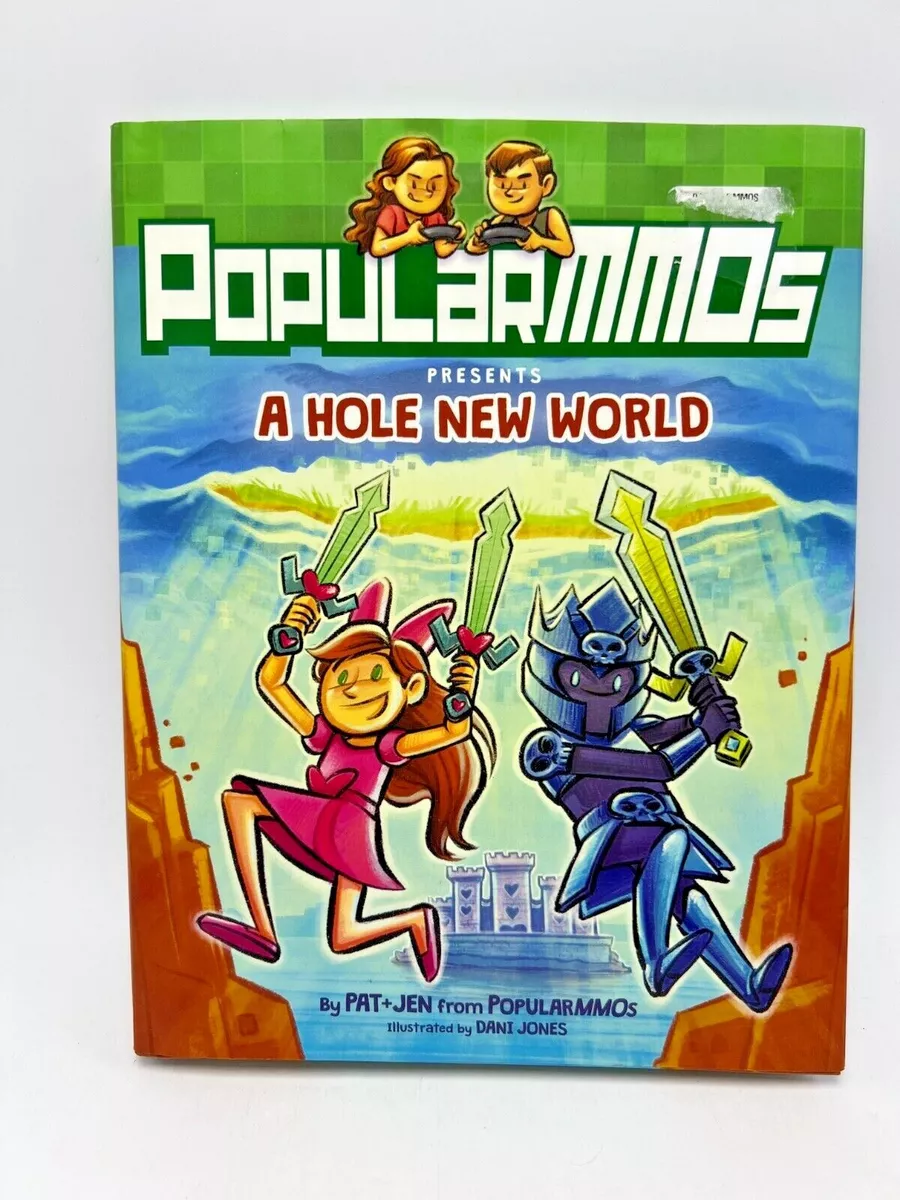 PopularMMOs Presents a Hole New World by Pat Jen from