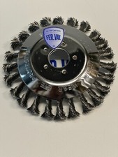 VALEX SPAZZOLA  PER DECESPUGLIATORI A SCOPPIO DIAMETRO 15 CM. COD.1452834