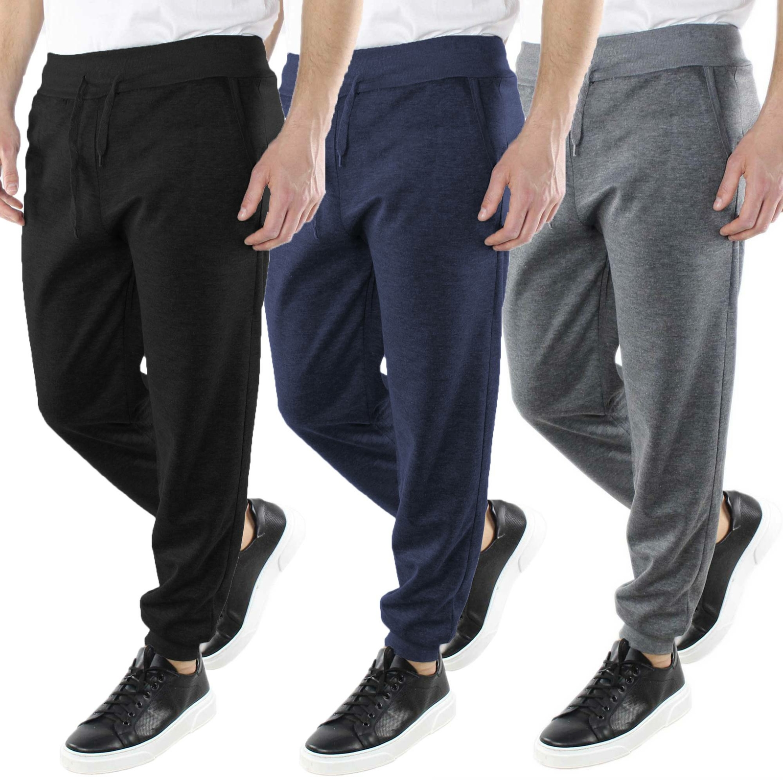 pantaloni uomo estivi cotone leggero