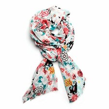 ban.do - That's A Wrap Fashion Scarf - Florabunda