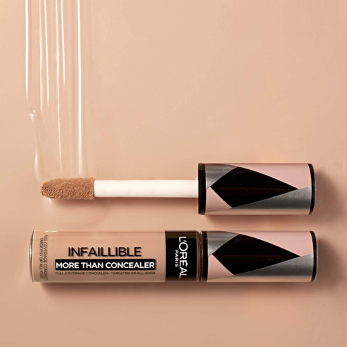 L'OREAL Infallible More Than Long Lasting Full Coverage Concealer *CHOOSE SHADE* - Picture 9 of 15