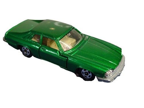 Tomica JAGUAR XJ-S GROUP A 94 Minicar | eBay