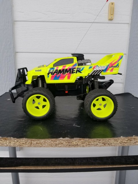 tyco rc hammer