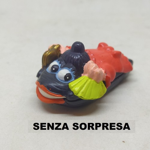 KINDER FERRERO SORPRESINE 1990 MERENDINE E KINDER MERENDERO 2000 VARIE A SCELTA - Foto 81 di 161