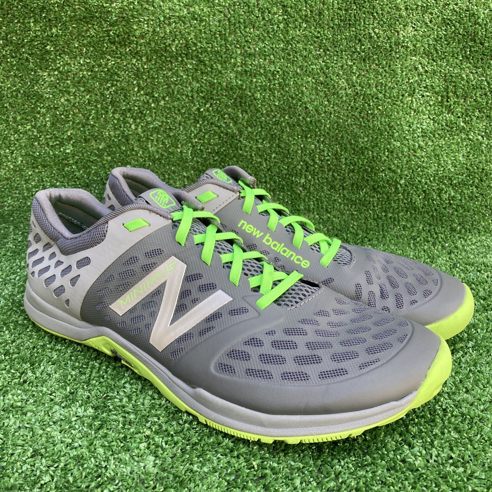 New Balance Minimus MX20CG4 Men Gray 