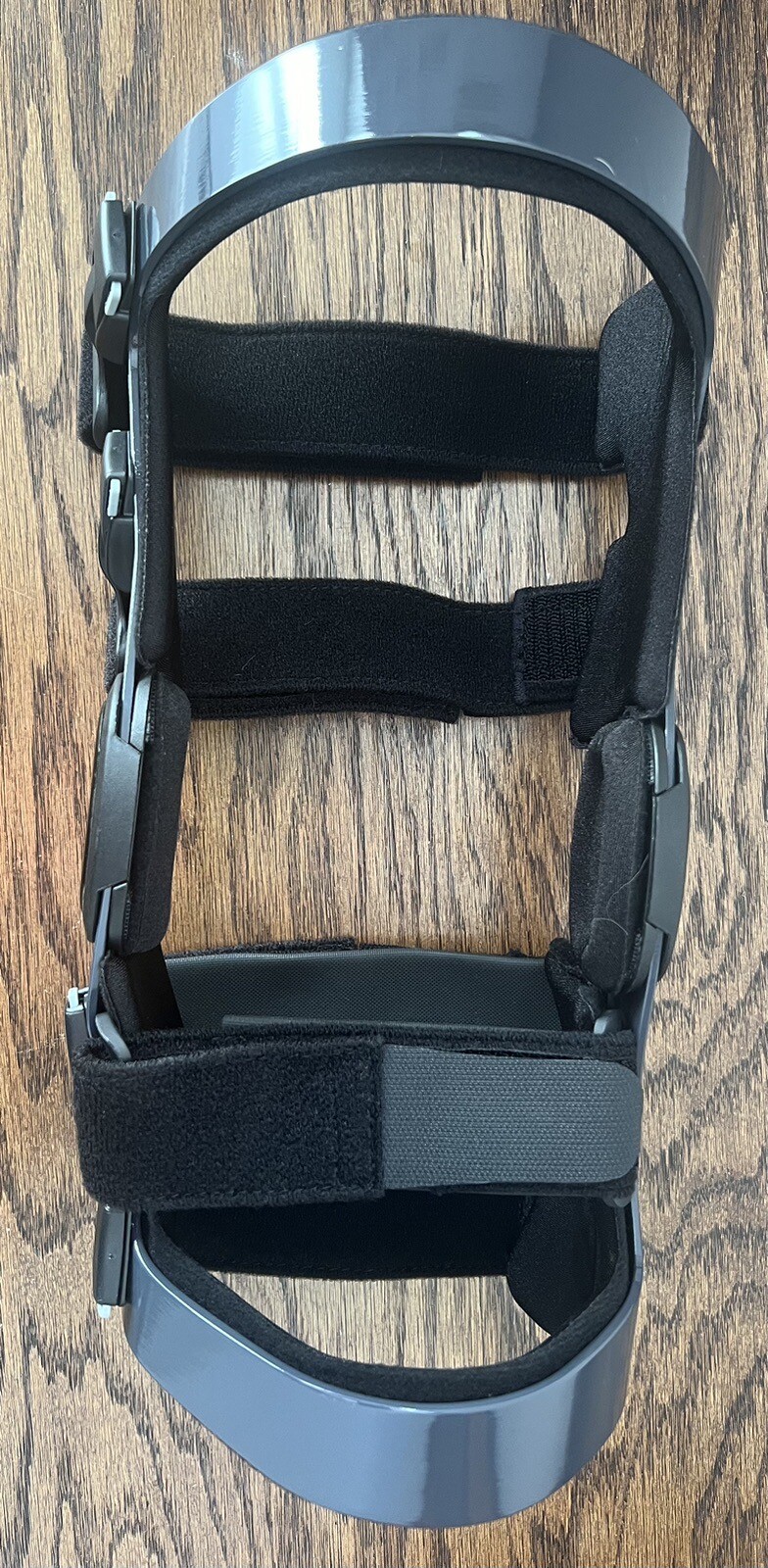 NEW United Ortho Motion Pro Functional Ligament Knee Brace Medium Left