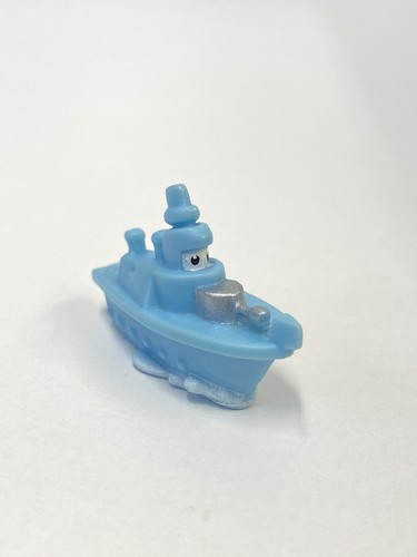 Monopoly Junior Hasbro 2013 Board Game Spare Blue Boat Ship - Picture 2 of 5