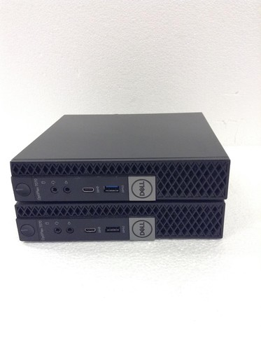 Dell OptiPlex 7070 Micro i5 9500T-2.20Ghz 9th Gen Computer w/512GB M2 SSD, 8GB - Afbeelding 13 van 19