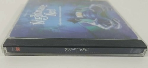Nightmare Ned Jeu PC CD-ROM Disney Interactice Adventure Game 1997 - Photo 3/4