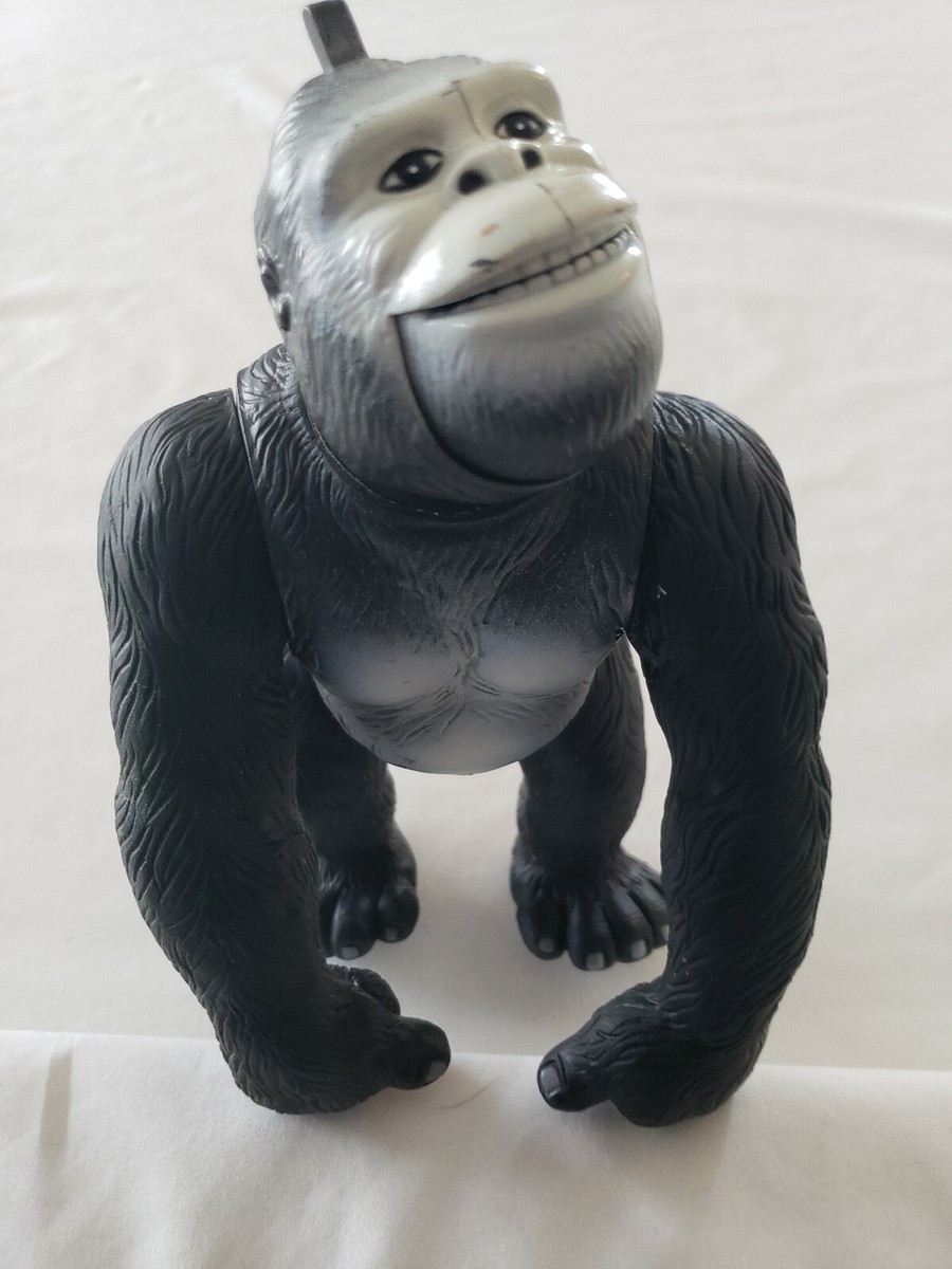 Vintage Gorilla King Kong Plastic HG Industries 8