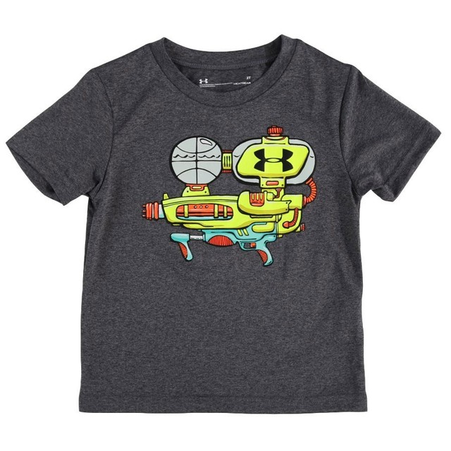 Boys Photochromic Ink Water Gun Tee 