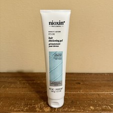 Nioxin Pro Clinical Density Defend Styling Hair Thickening Gel 5.1 oz