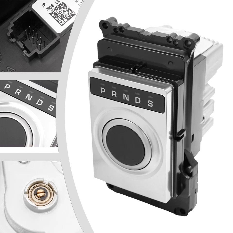 For 2014-2016 Range Rover Gear Shift Module Gearbox Shifter 8 Speed LR072650 - Image 3 of 4