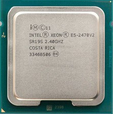 Intel Xeon E5-2470 V2 2.4GHz 25MB 8GT/s SR19S LGA1356 CPU Processor
