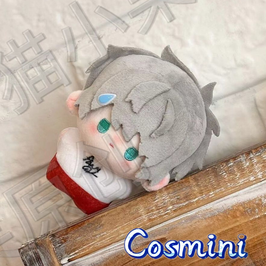 Alien Stage Till 10cm Plush Doll Pendant Toy Plushie Anime | eBay