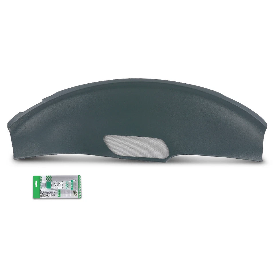 Fit For 1993-1996 Pontiac Firebird Dark Gray Dashboard Dash Cover Cap Overlay Foto 2 de 4