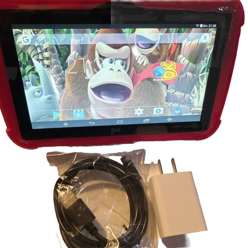 Kids Tablet Pc 7 Inch High Definition - Picture 3 of 5