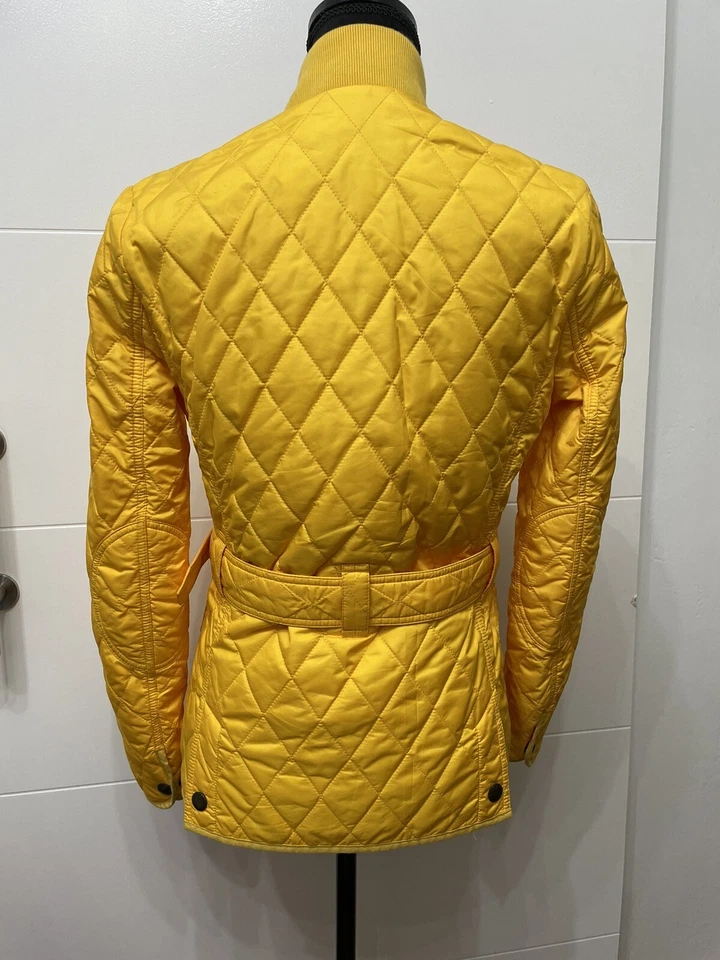 Ralph Lauren belted Hunter Jumper Jacket S - Image 3 of 4