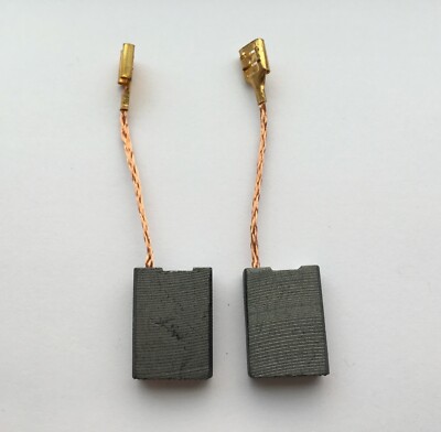 2 Spazzole Di Carbone Per Smerigliatrice Angolare Bosch GWS - Foto 3