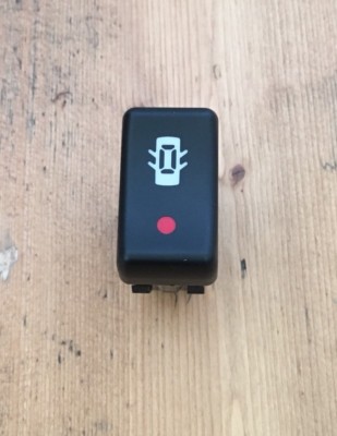 New RENAULT 9 11 18 Fuego Espace 5 CENTRAL LOCKING SWITCH CONTROL x 1