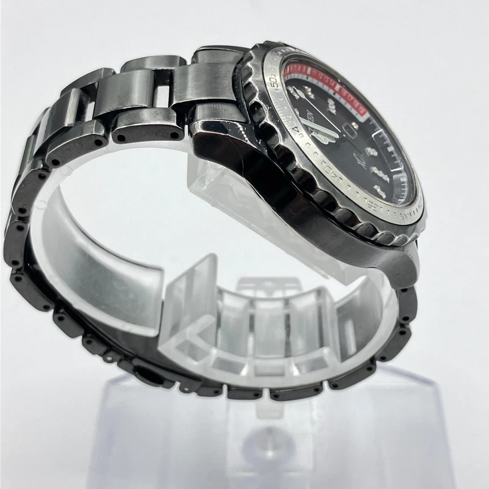 Часы Citizen XC XCA38-9181 Eco-Drive 80th Anniversary Limited аналоговый черный циферблат - Изображение 3 из 4