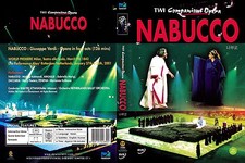 Nabucco (DVD,All,New) TWI Companions Opera