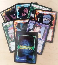 Ani-Mayhem Phantom Quest Corp Cards