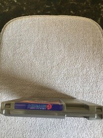 Mega Man 3 Nintendo NES Authentic Cart and Instruction Manual - Tested/Authentic