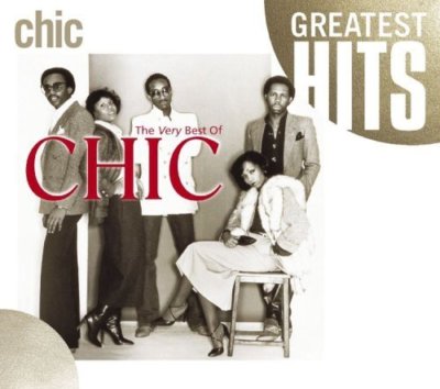 Chic - The Very Best Of Chic [CD]